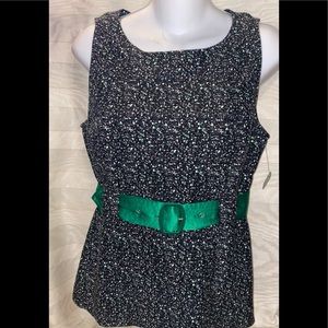 Ann taylor dress top